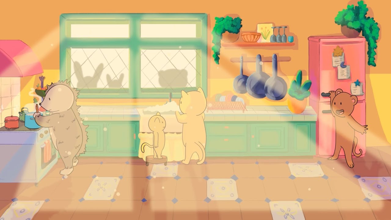 Hygge Short Film