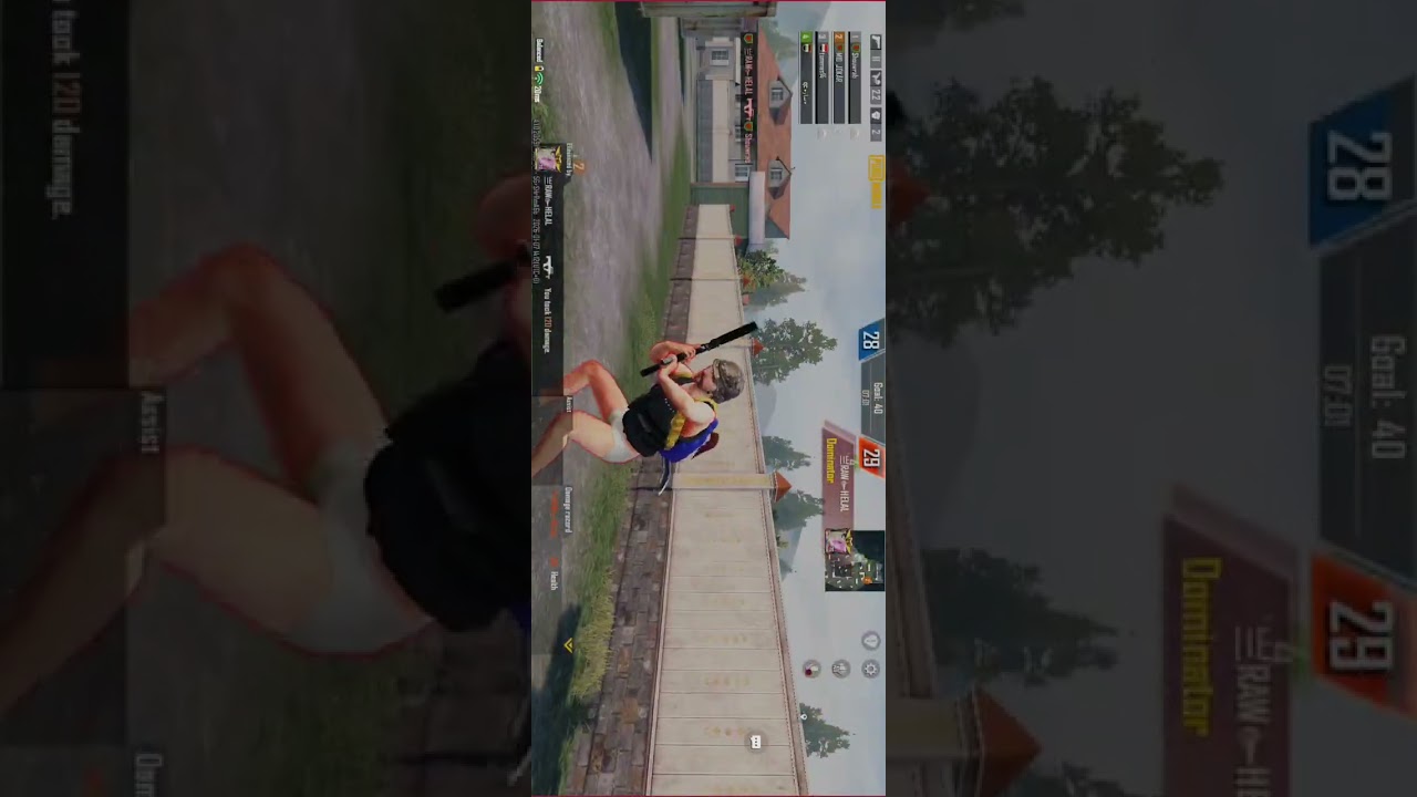 PUBG TDM Match 