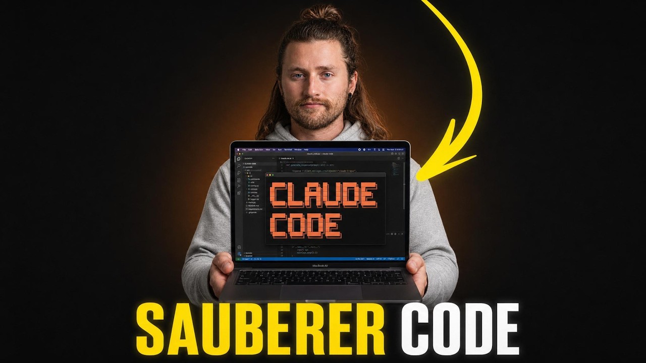Claude Code und Codex für Software Entwickler - Sauberer Code | deutsch