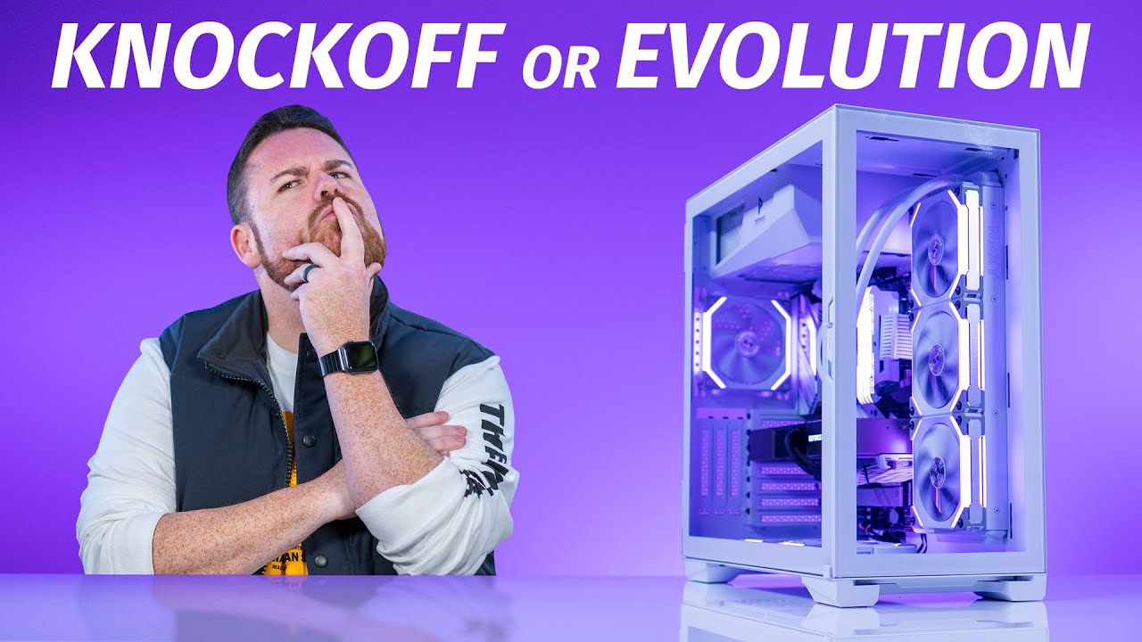 A Lian Li o11 Competitor or Knock Off?  The Antec P120 Crystal enters the arena!