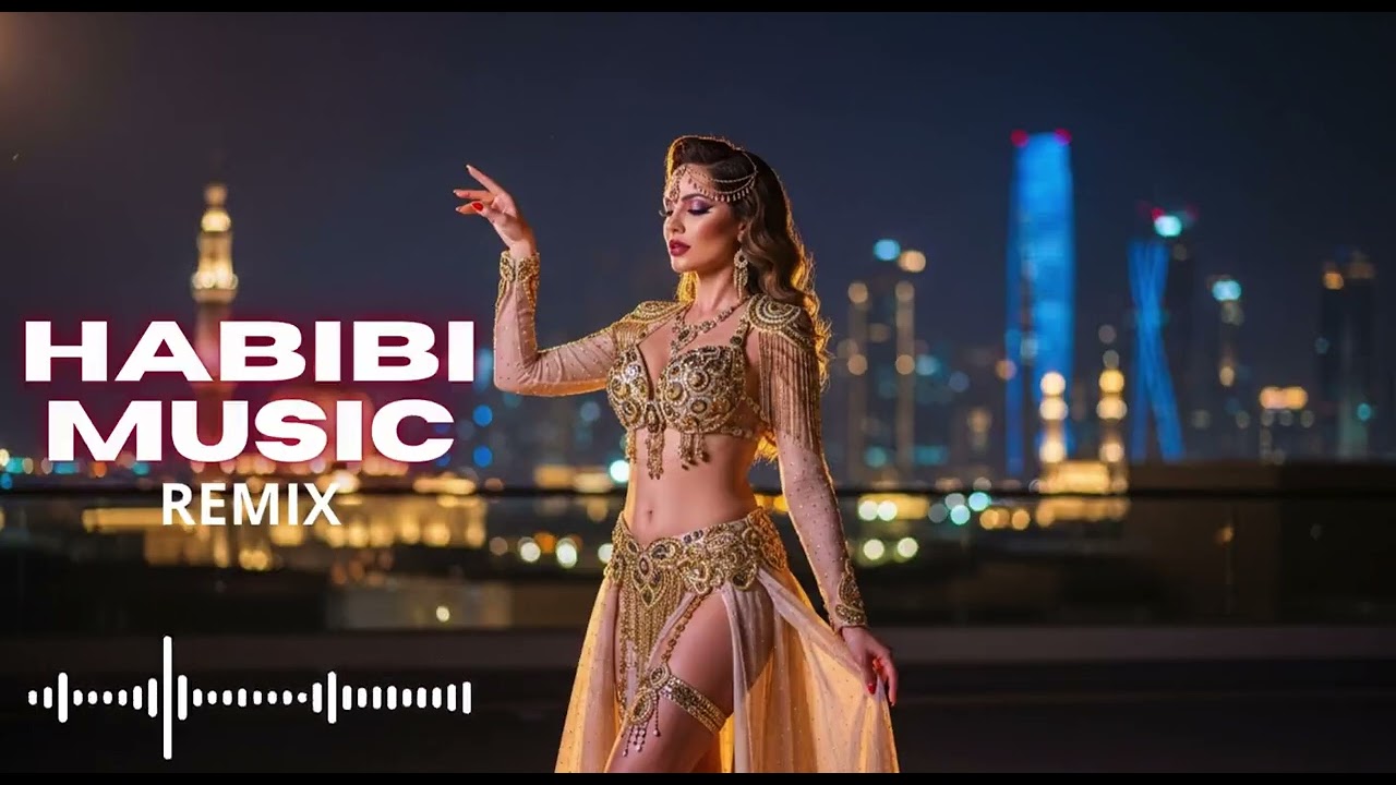 Habibi After Dark 🔥 Oriental Dance Music