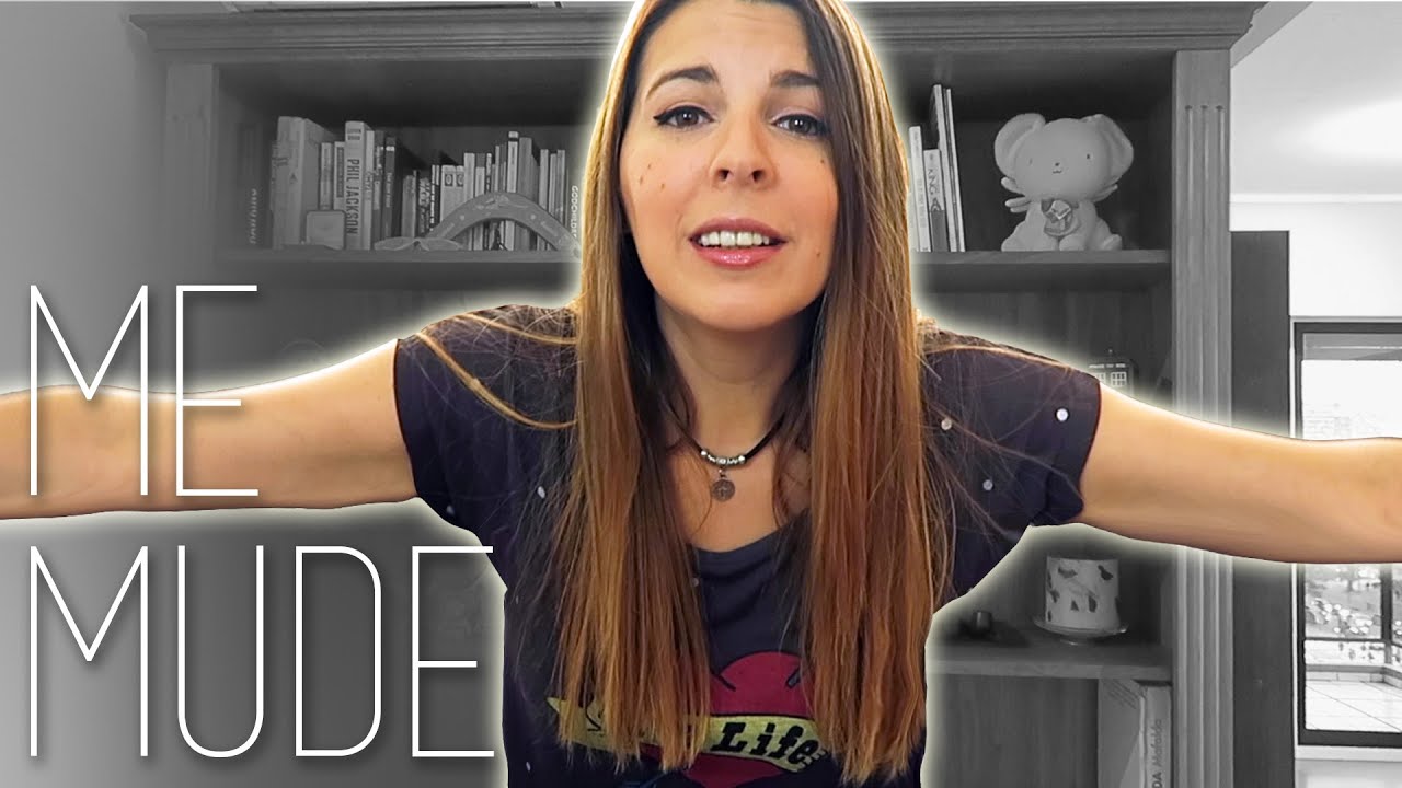 ME MUDÉ!! Conozcan mi casa nueva ♥ - Ceci Saia