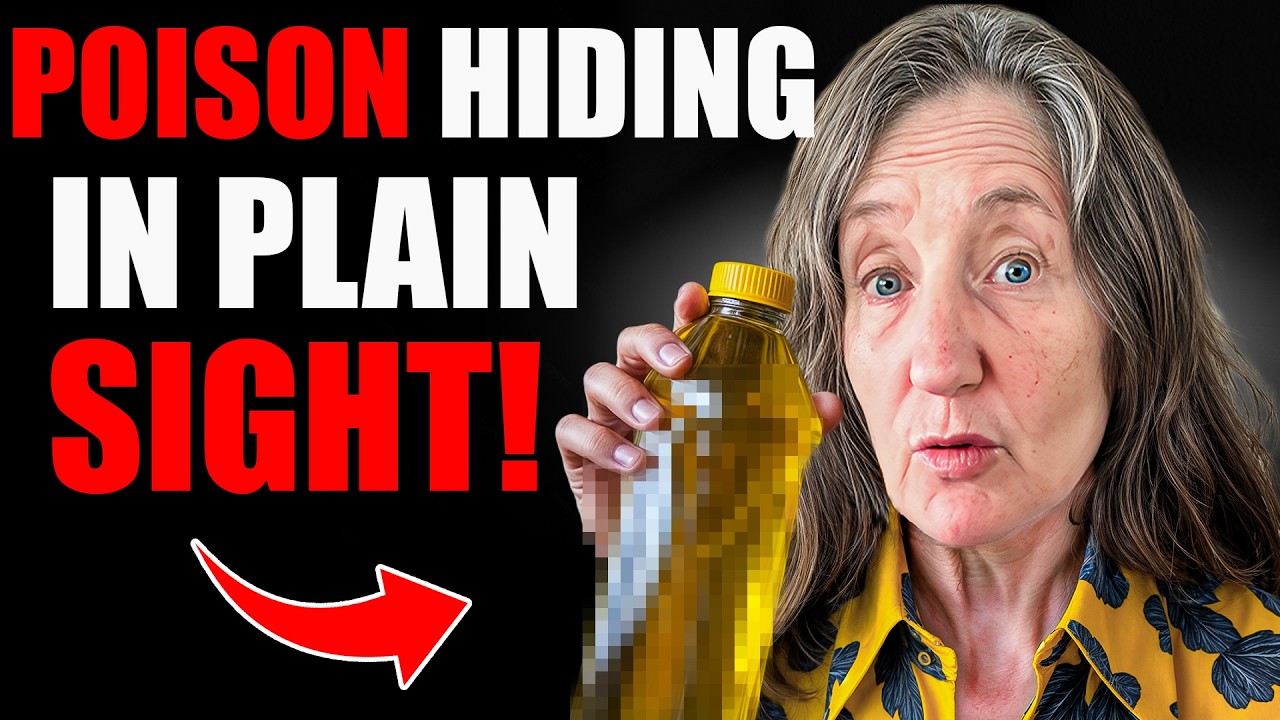Every Kitchen Has These Toxic Oils &ndash; Throw Them Away NOW! || Barbara O'Neill