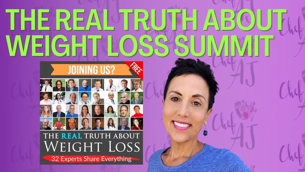 The REAL Truth About Weight Loss Summit