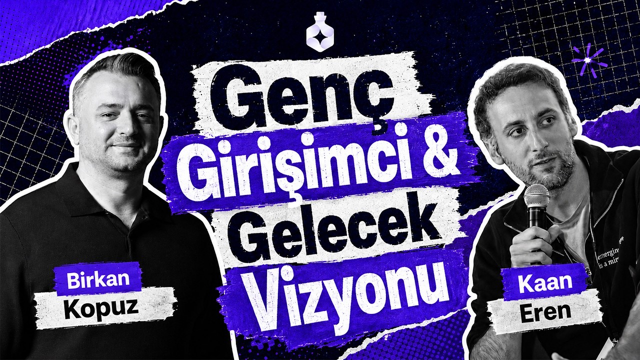 İstanbul İtalyan Lisesi’nden €100 milyonluk fon yönetimine | E2VC’den Kaan Eren | Edixir Circle 1