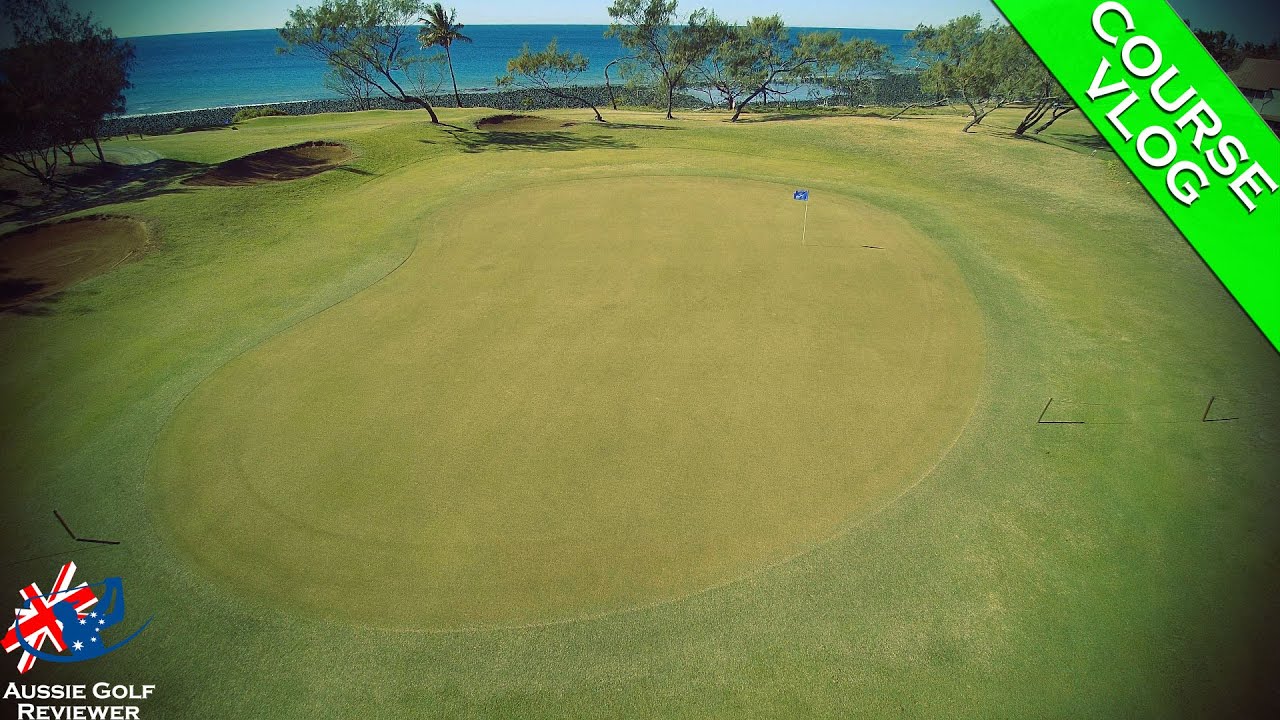 ONE OF THE BEST PAR 3s IN QUEENSLAND