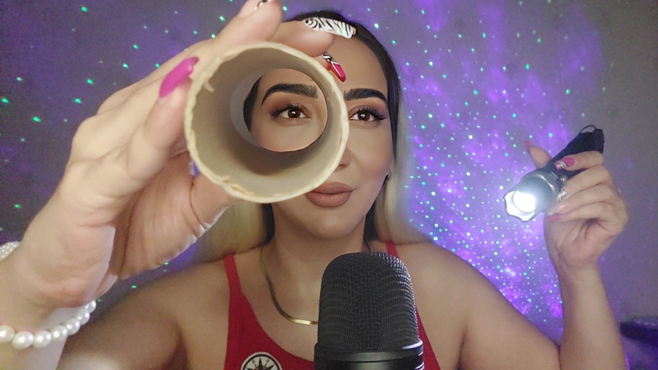ASMR FARSI 💫 ای اس ام آر فارسی | هر کاری میگم بکن و متمرکز باش 🫡