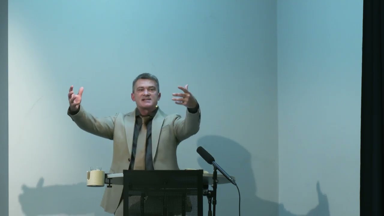 05.01.2025 Lucian Anca - Cina Domnului -
