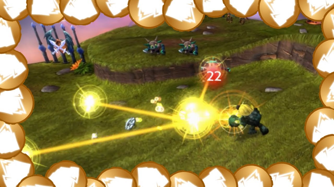 Prism Break Solo Run: Skylanders Giants