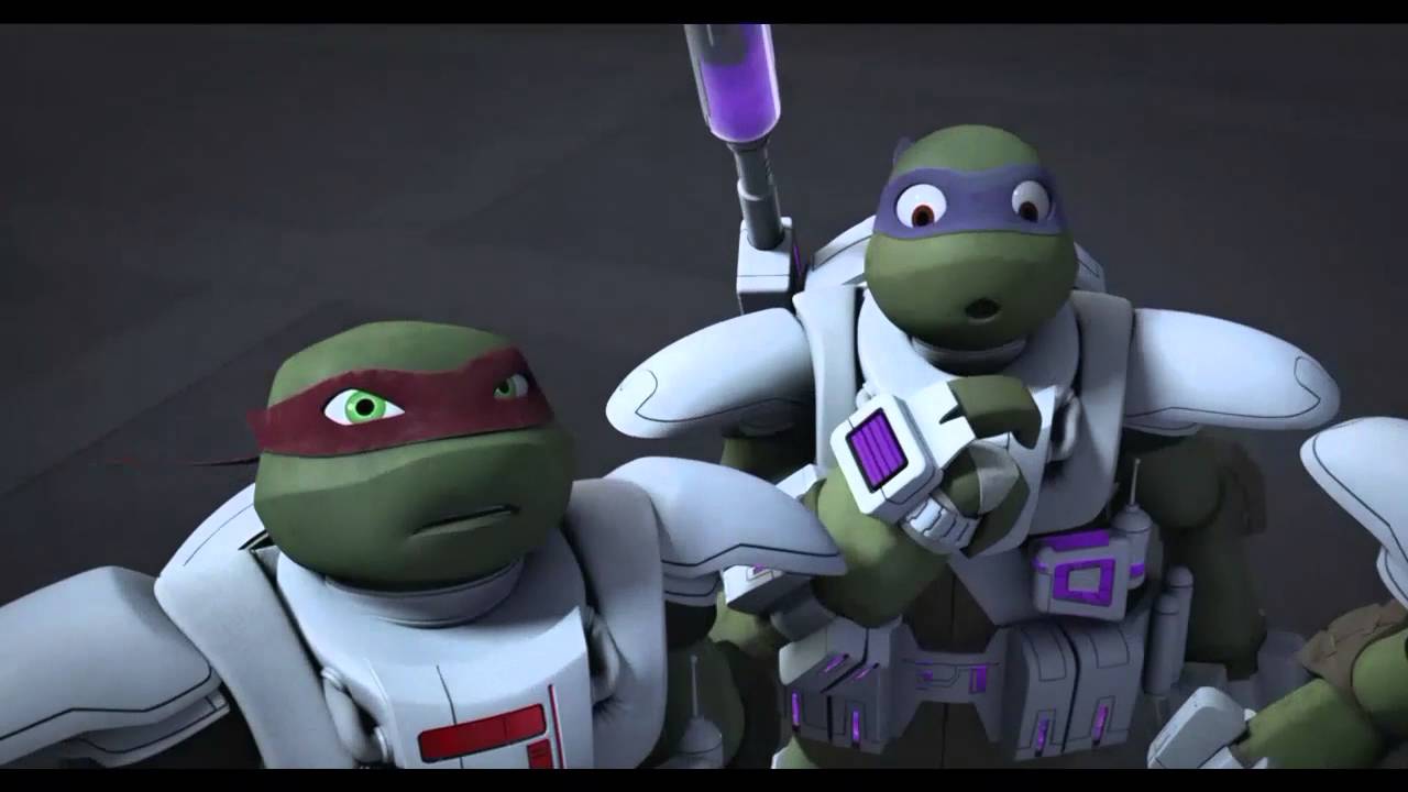 AMV All for nothing - TMNT 2016