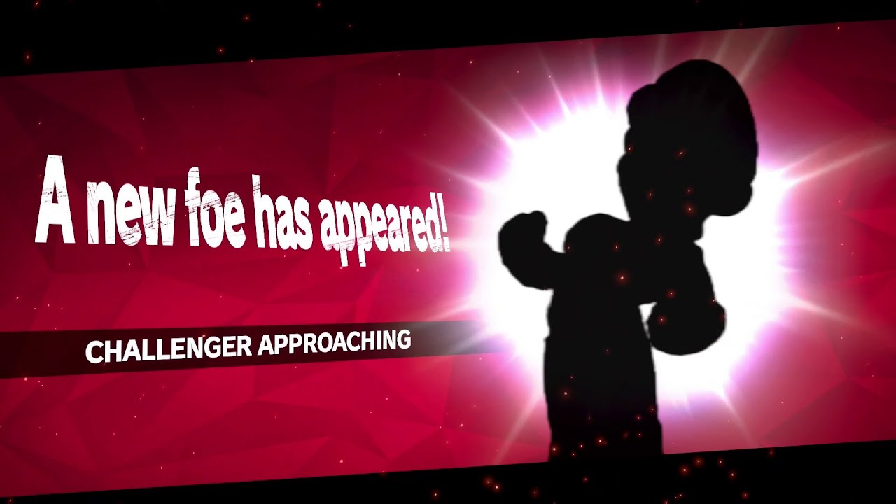 Swole Luigi Approaches In Smash Ultimate