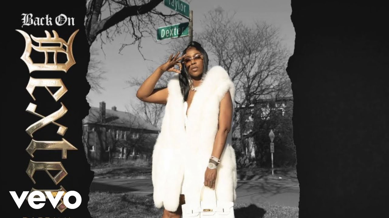 Kash Doll, Lakeyah - ADD IT UP (Official Lyric Video)