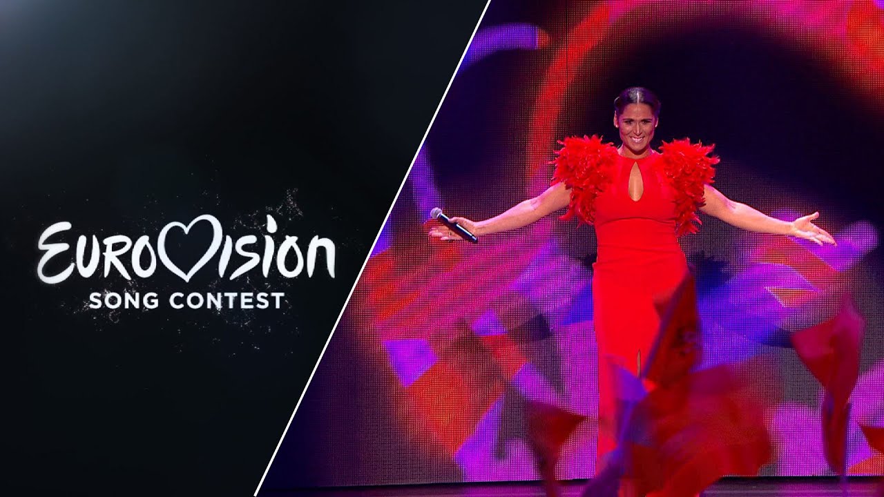 Rosa López - Spanish Eurovision Medley (LIVE) Eurovision Song Contest's Greatest Hits