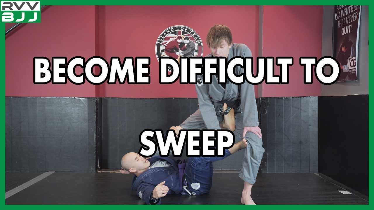 FYJJ Sweeping - How to Develop Sweep Prevention