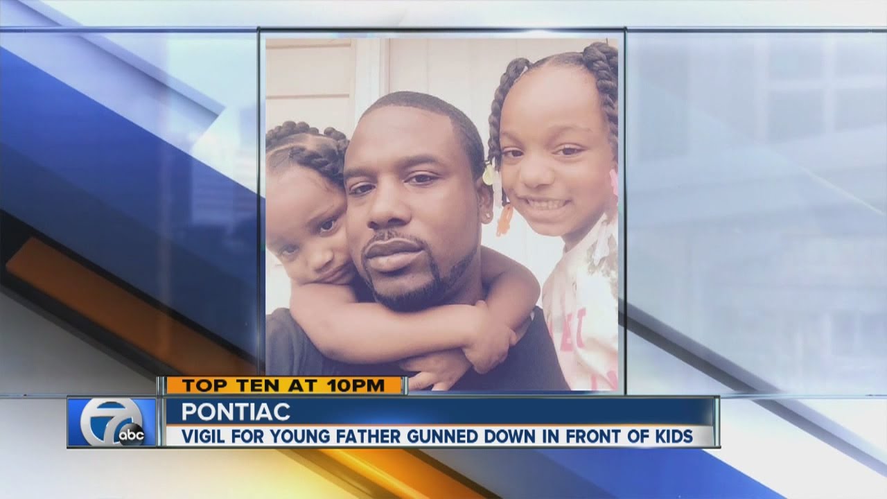 Alarming rise in Pontiac murder rate