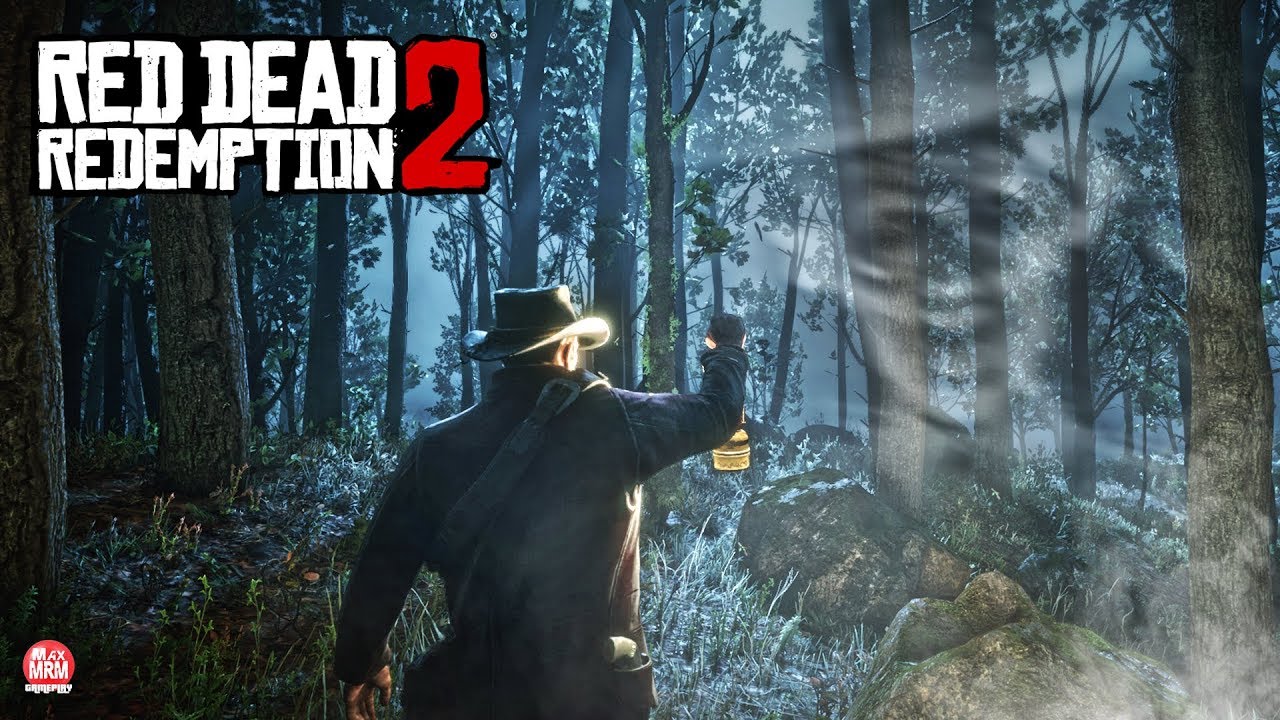 RED DEAD REDEMPTION 2 - A FLORESTA DOS SUSSURROS, a Macabra Historia por Trás das Vozes