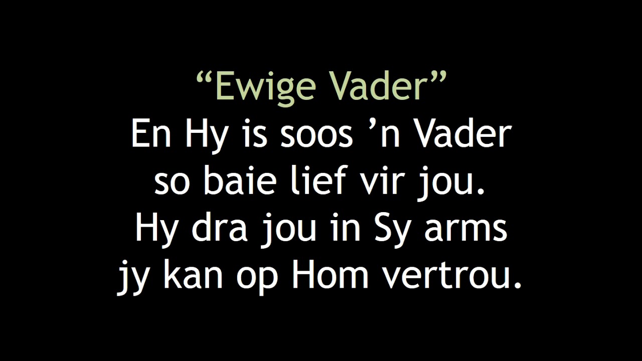 Goeie Nuus!  (F323)