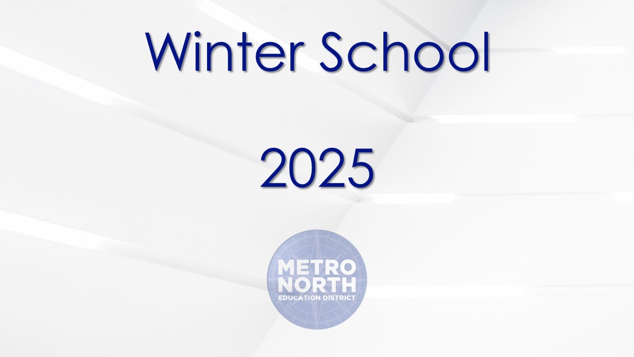 Winter School 2025 Geography
