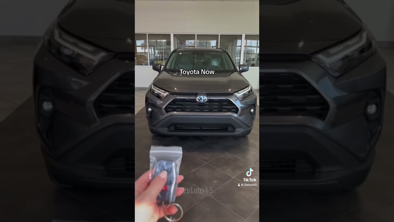 Toyota Now vs&hellip; #shorts #cars #toyota