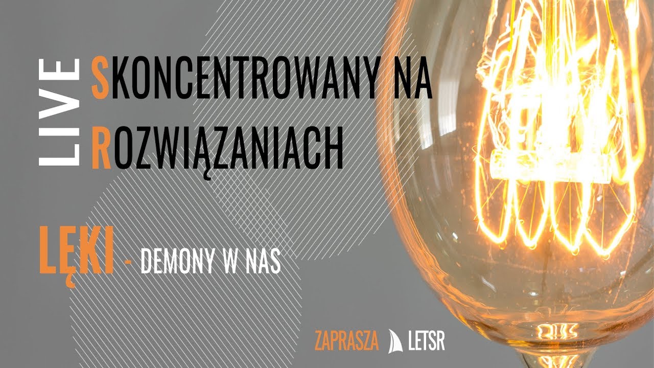 Live SR #2: Lęki - demony w nas