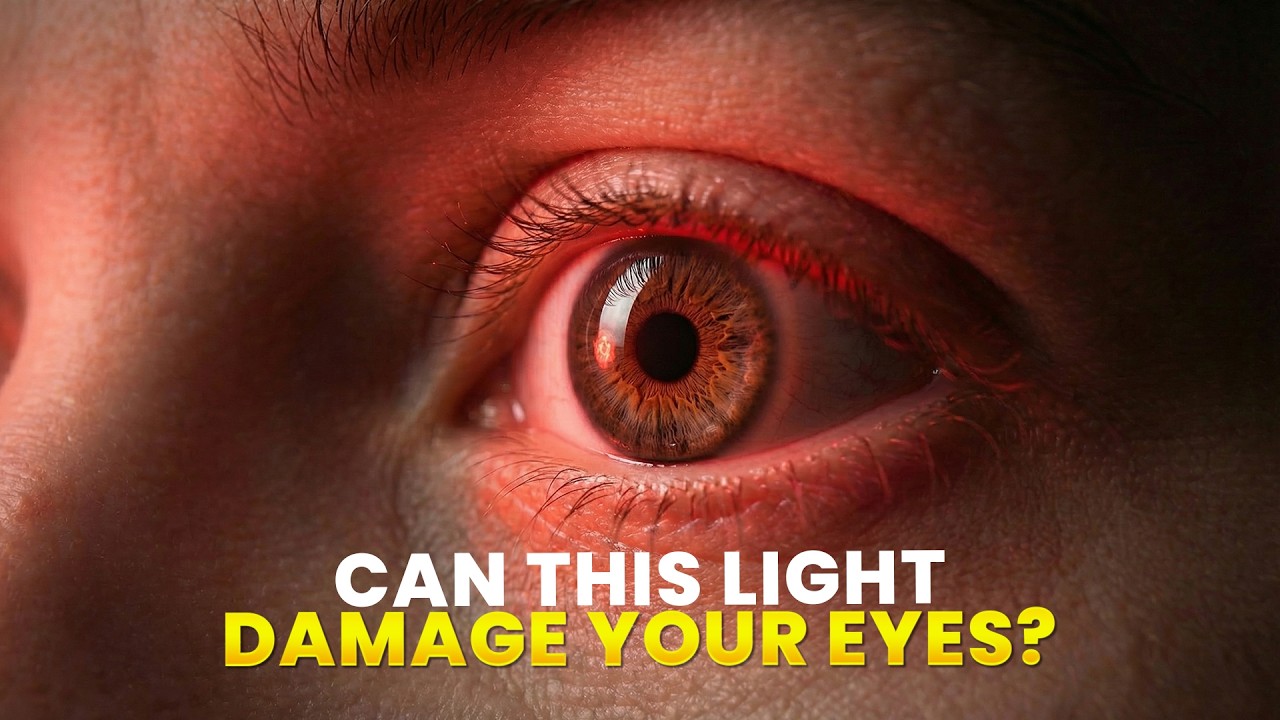 Is Red Light Therapy Safe For Eyes: EVERYTHING You Need To Know