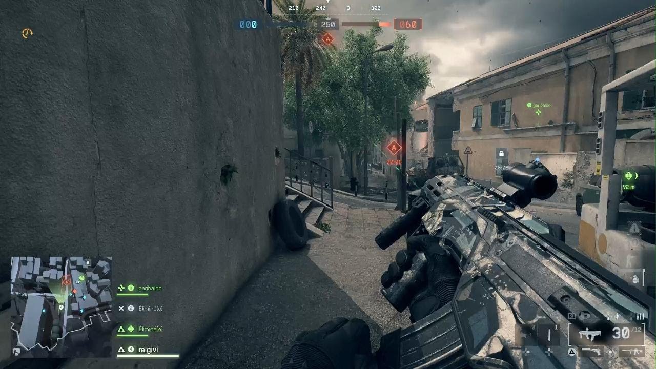 Battlefield 6/31-12/RDC/MULTIJOUEUR GAMEPLAY