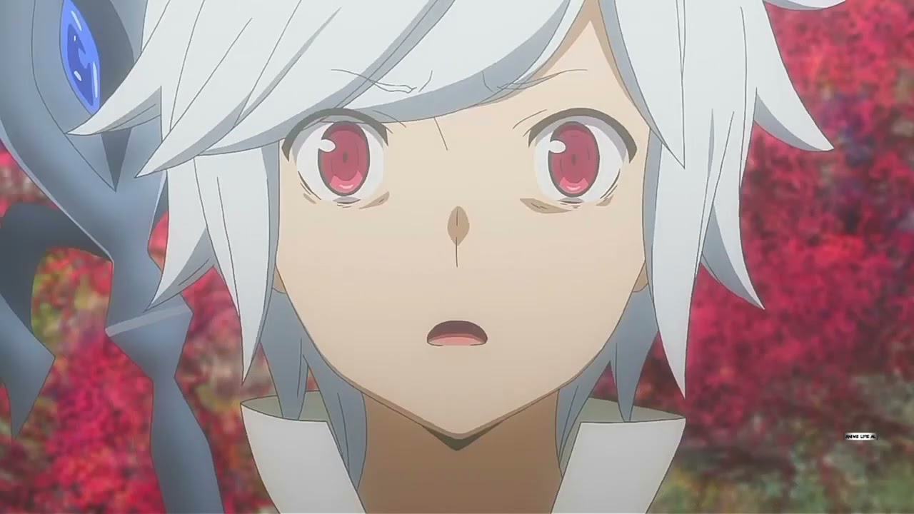 [ Danmachi ] the movie arrow of the orion amv legends never die