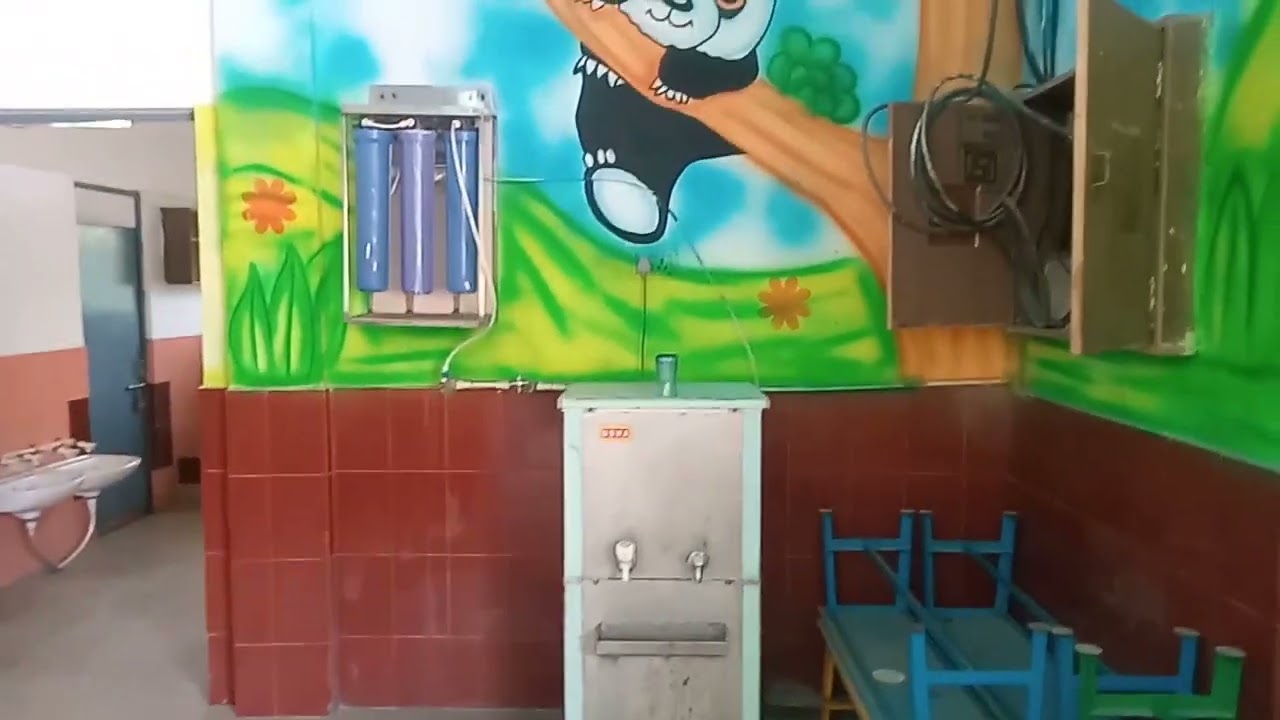 Video on Infrastructure of Christ Jyoti Hr Sec School, Satna