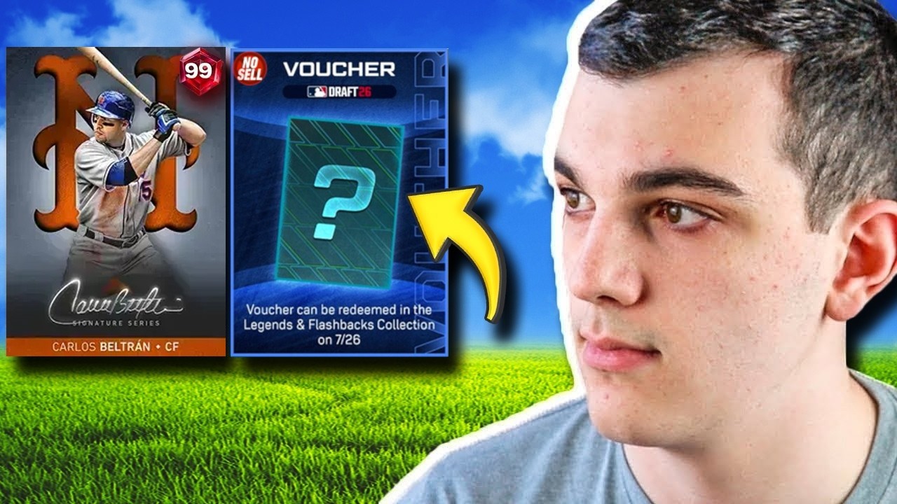 How To Make MILLIONS of Stubs From The 7/26 Collection In MLB The Show 26 Diamond Dynasty