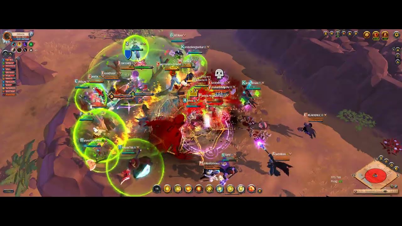 SINERGY - Invasion Day Part 2