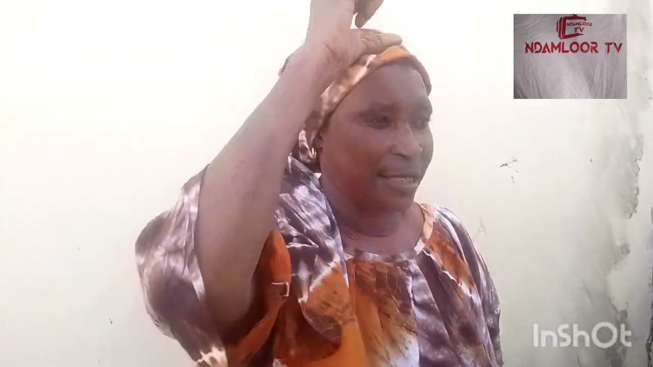NDEYE FATOU DIT NON A LA BALANCE DES LUTTEURS