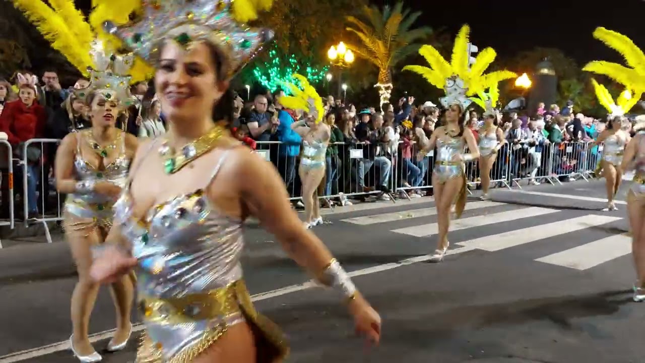 Carnaval do Funchal 2023.