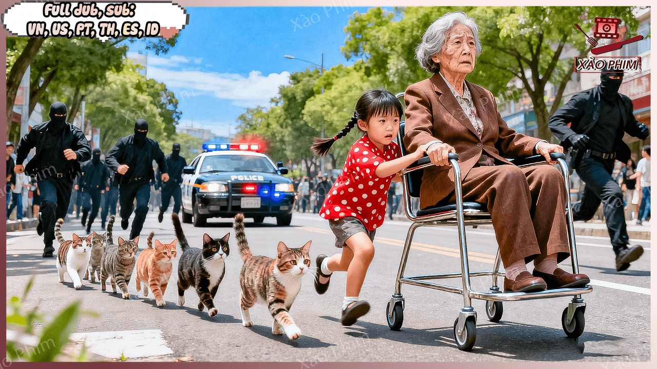 Tiểu Thần Y Gi&uacute;p B&agrave; L&atilde;o Bị Thương Kh&ocirc;ng Ai Cứu Ai Ngờ L&agrave; B&agrave; Nội Tỷ Ph&uacute; Liền Nhận L&agrave;m Ch&aacute;u Thừa Kế