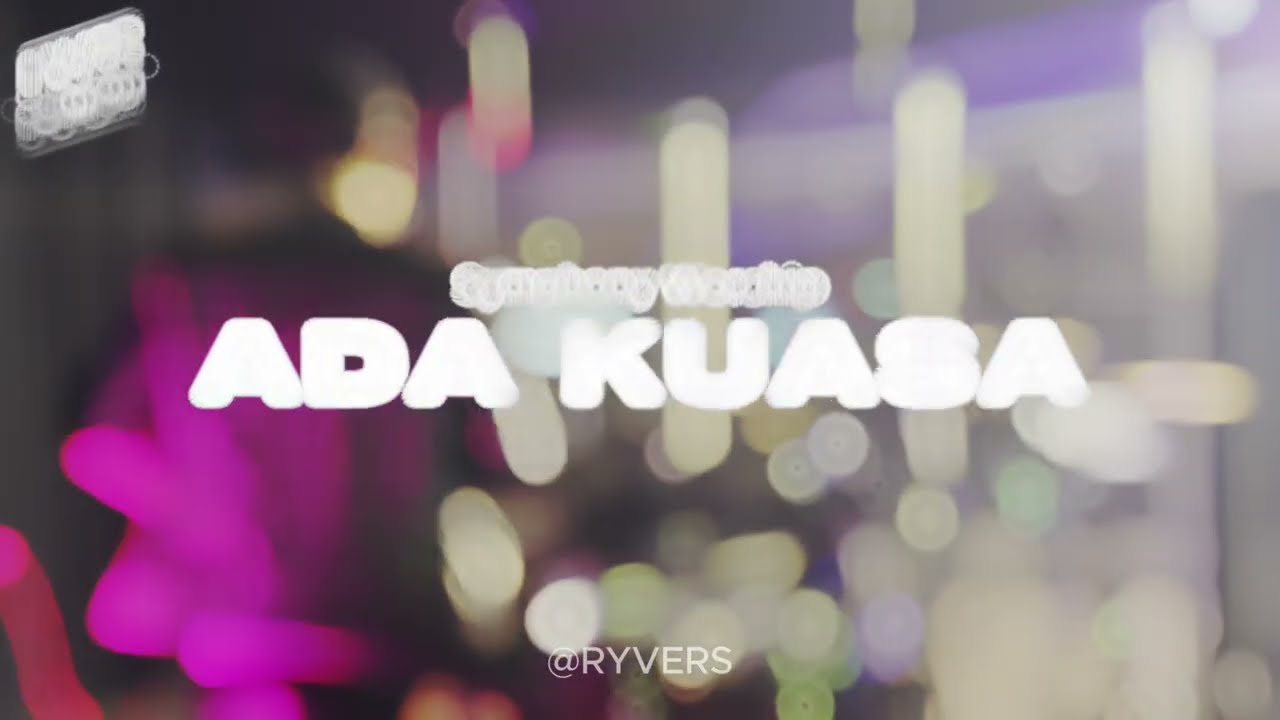 ADA KUASA - Symphony Worship || Ryvers Drum Cam
