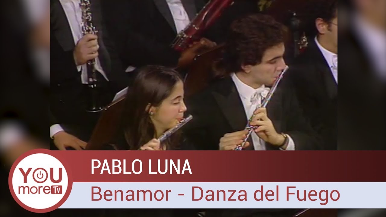 Pablo Luna |  Benamor - Danza del Fuego