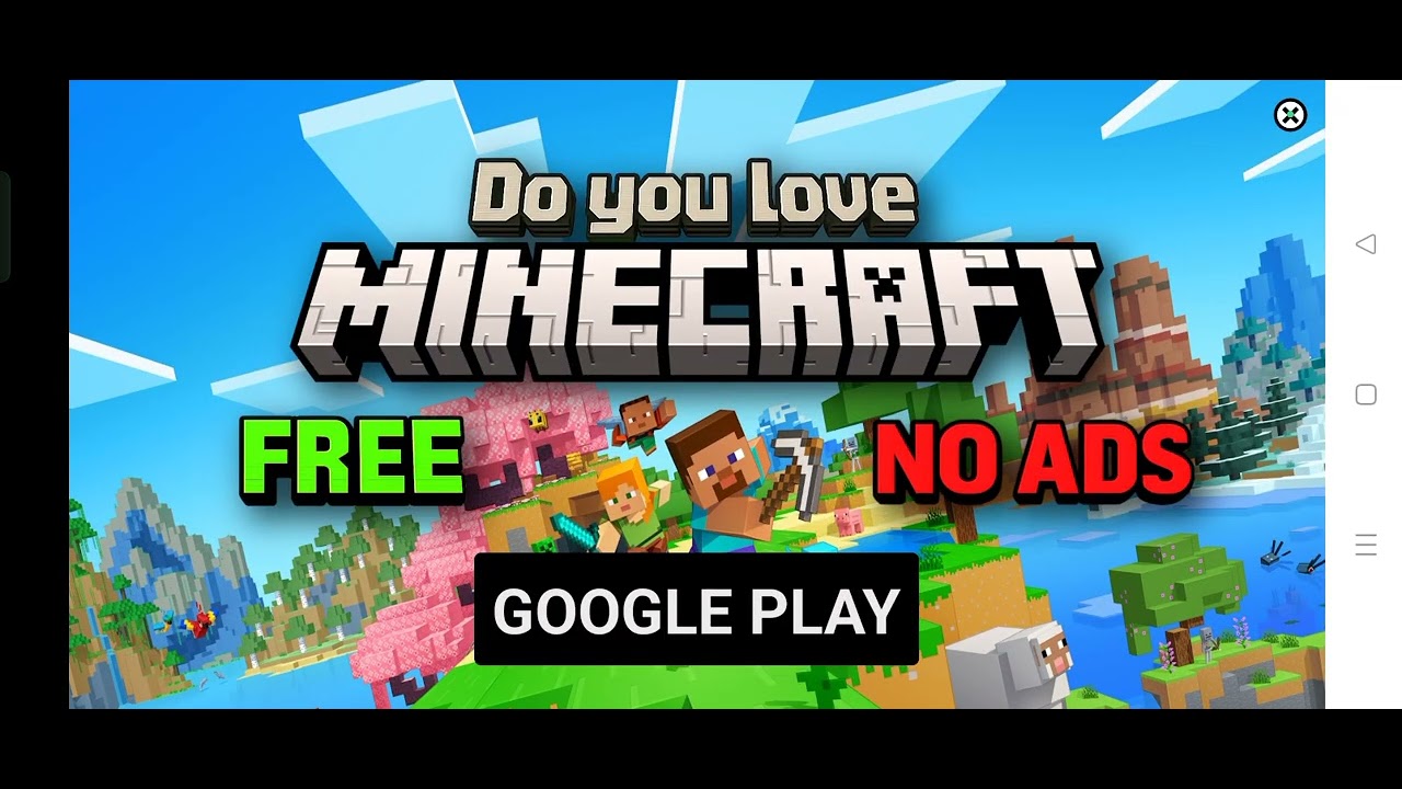 aku buat kandang kura-kura di game minicraft 