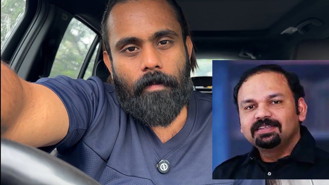 Santhosh George Kulangara & Hitchhiking Nomad’s Question ??