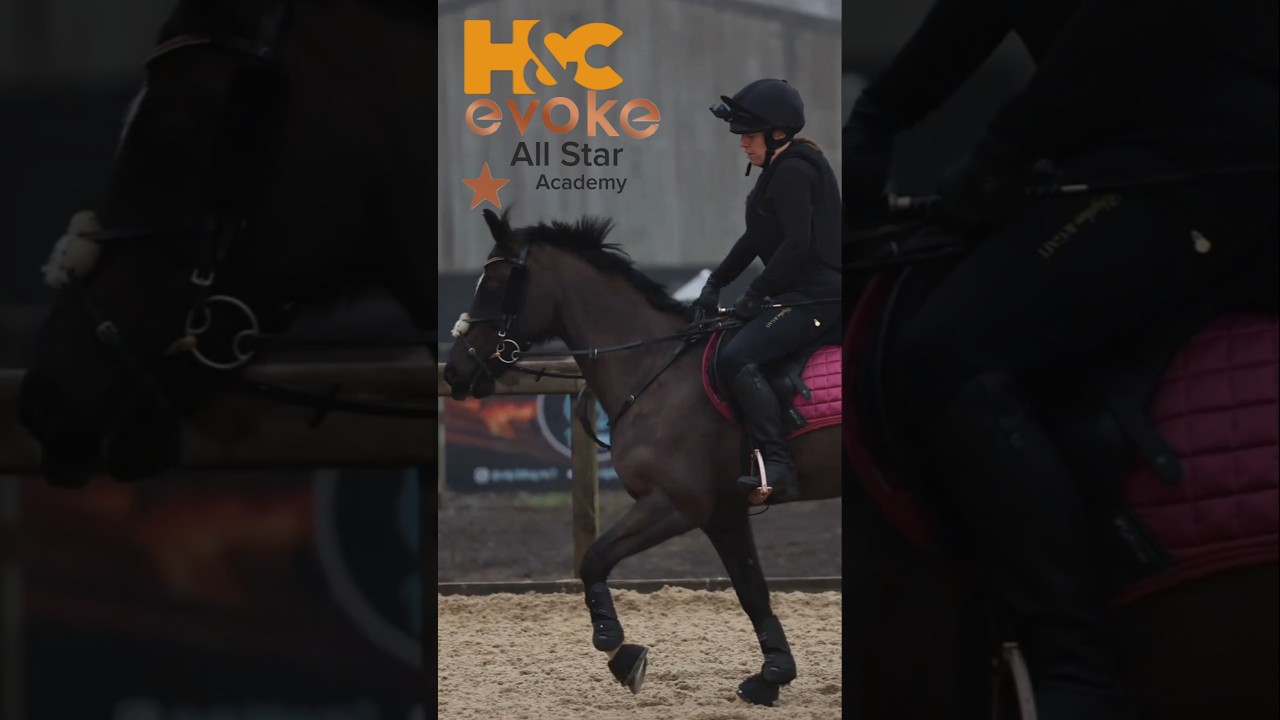 Horse & Country Evoke All stars audition  #horse #equestrian #audition #evoke #pony #funny #rider