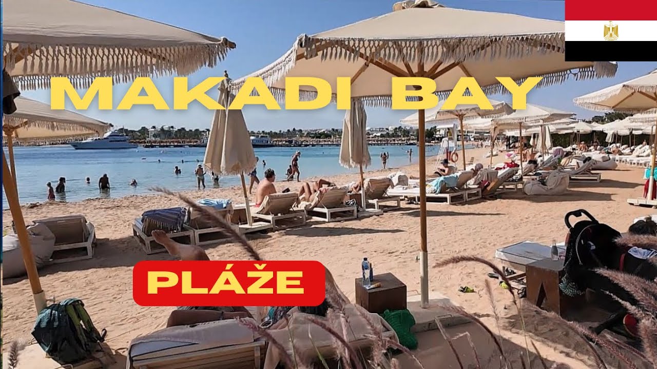 MAKADI BAY (I) | PRECHÁDZKA PO PLÁŽACH | Slovenská verzia | November 2024