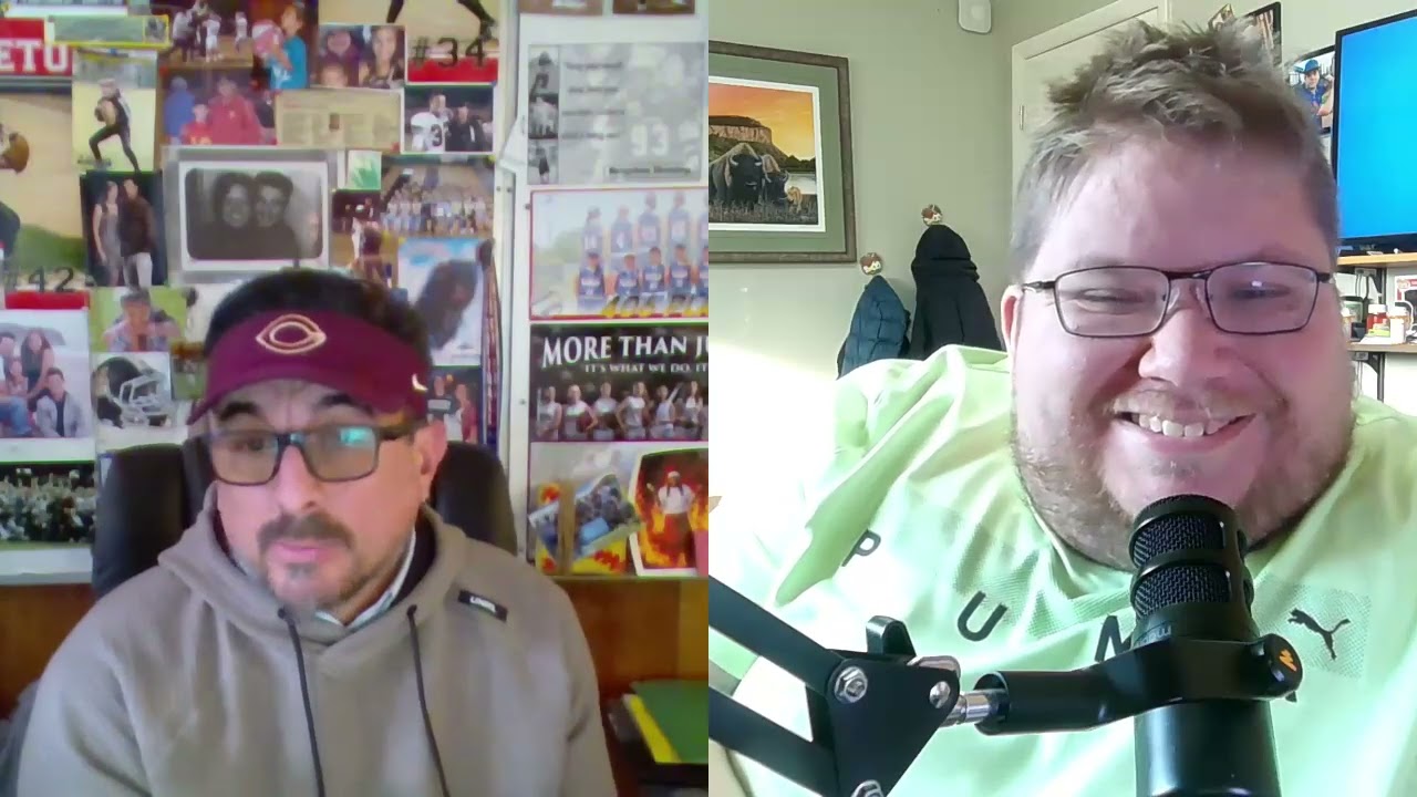 Wide Left Sports interview with West High Flag Football Coach Steve Nieto