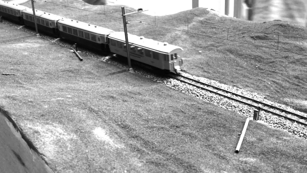 Golden Mountain Pullman Express