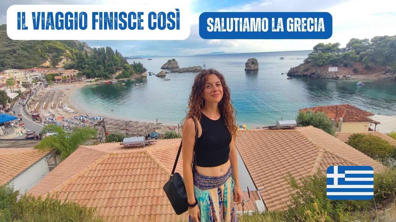 VIAGGIO FINITO... E ORA?