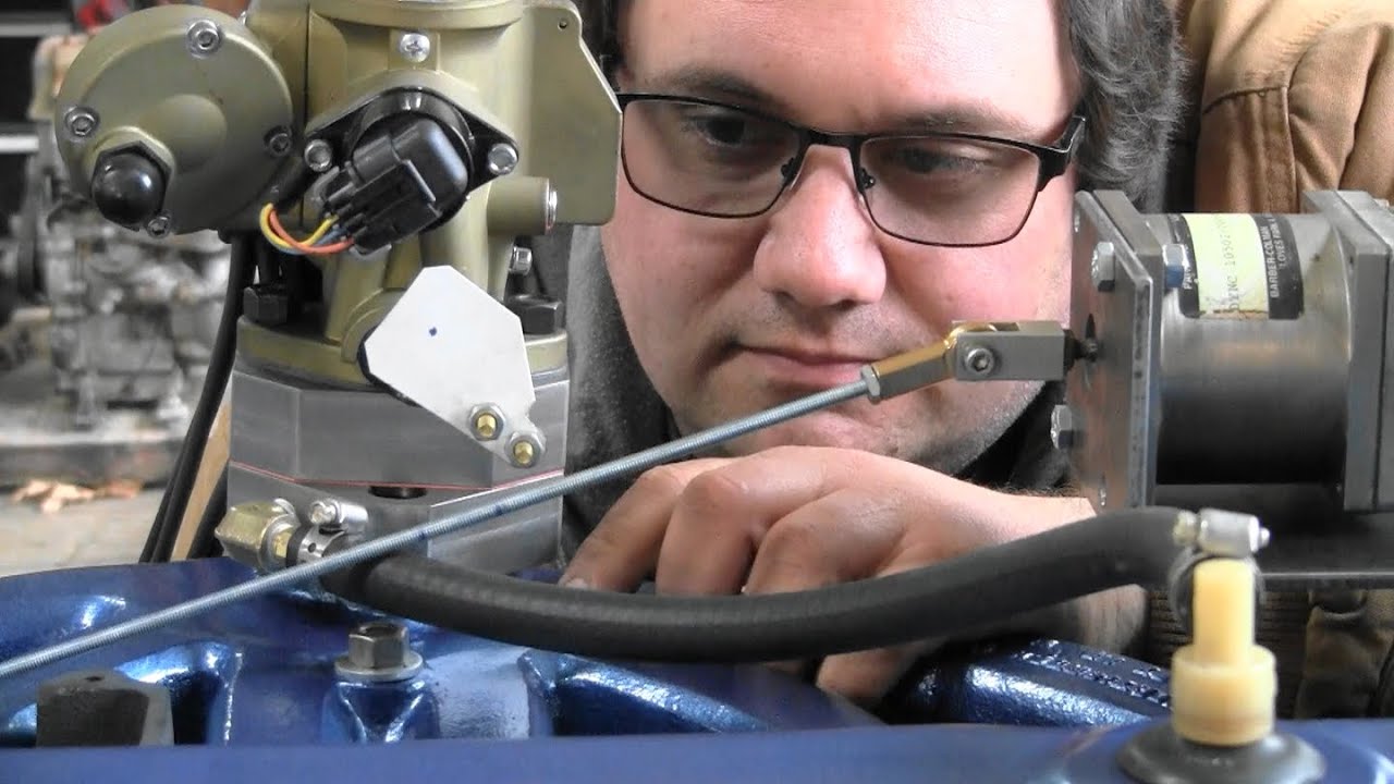 Chrysler Slant 6 Generator Gets Holley Sniper EFI Pt.1