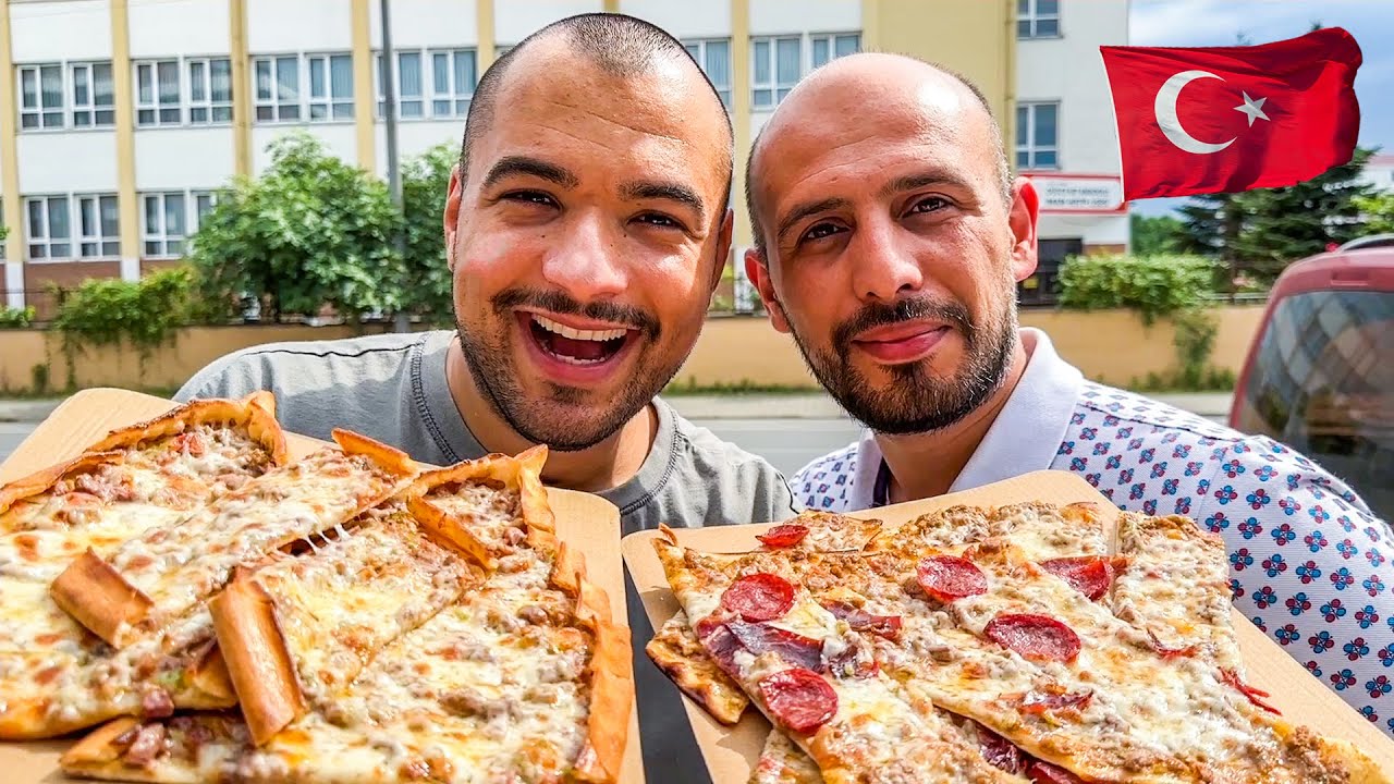 FOOD TOUR DURCH MEINE HEIMAT