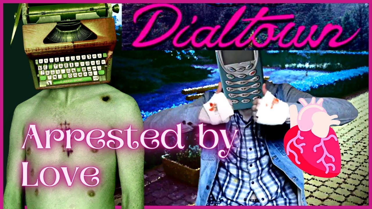 Dialtown: Phone Dating Sim Part 1 - A Game of Phones