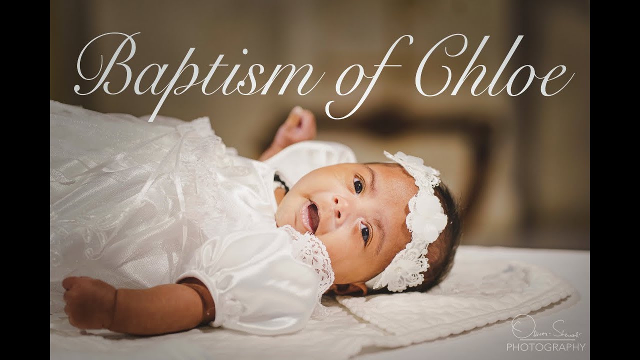 Chloe Grace Costa | Baptism | Cinematic Highlights | 2021