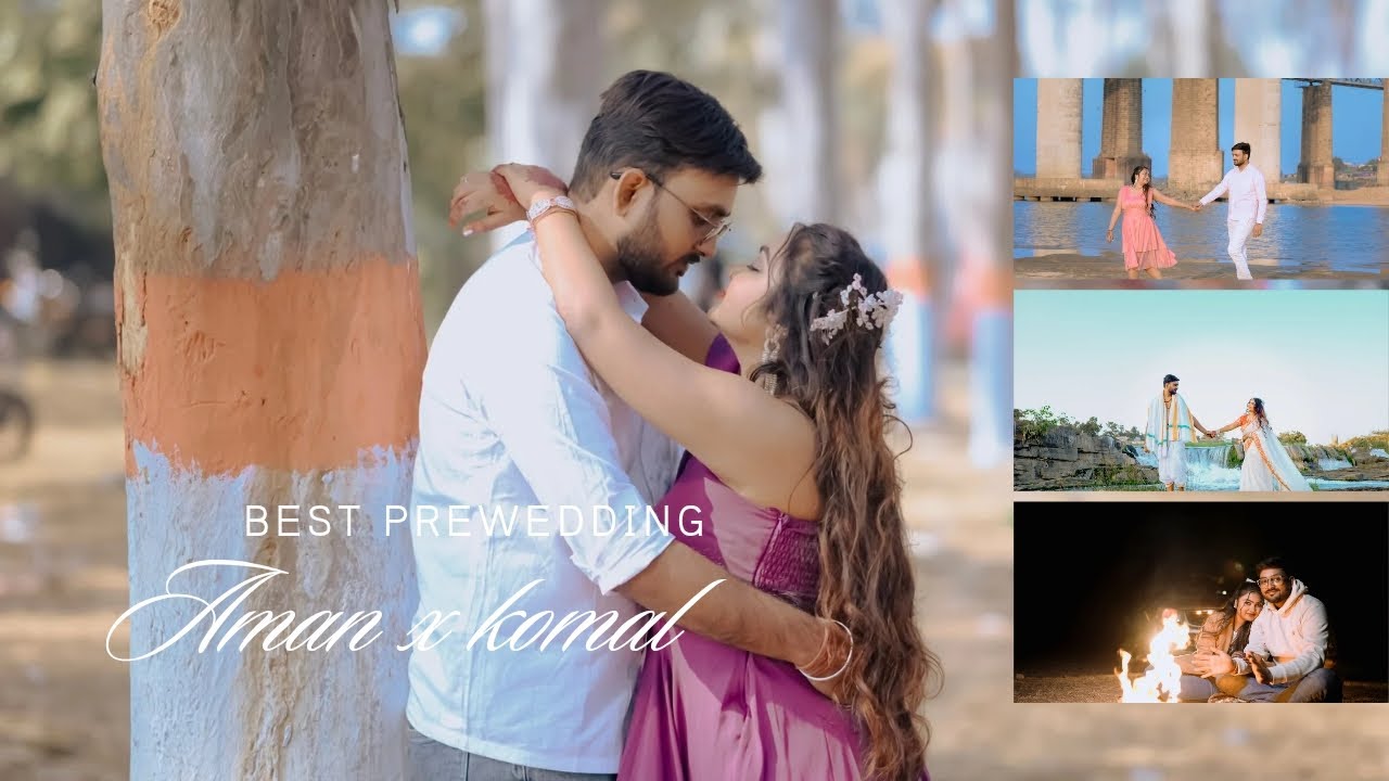 Pre wedding shoot in Dhanbaad Aman & Komal Pre wedding in Dhanbaad 2026 | mmf_wedding_india