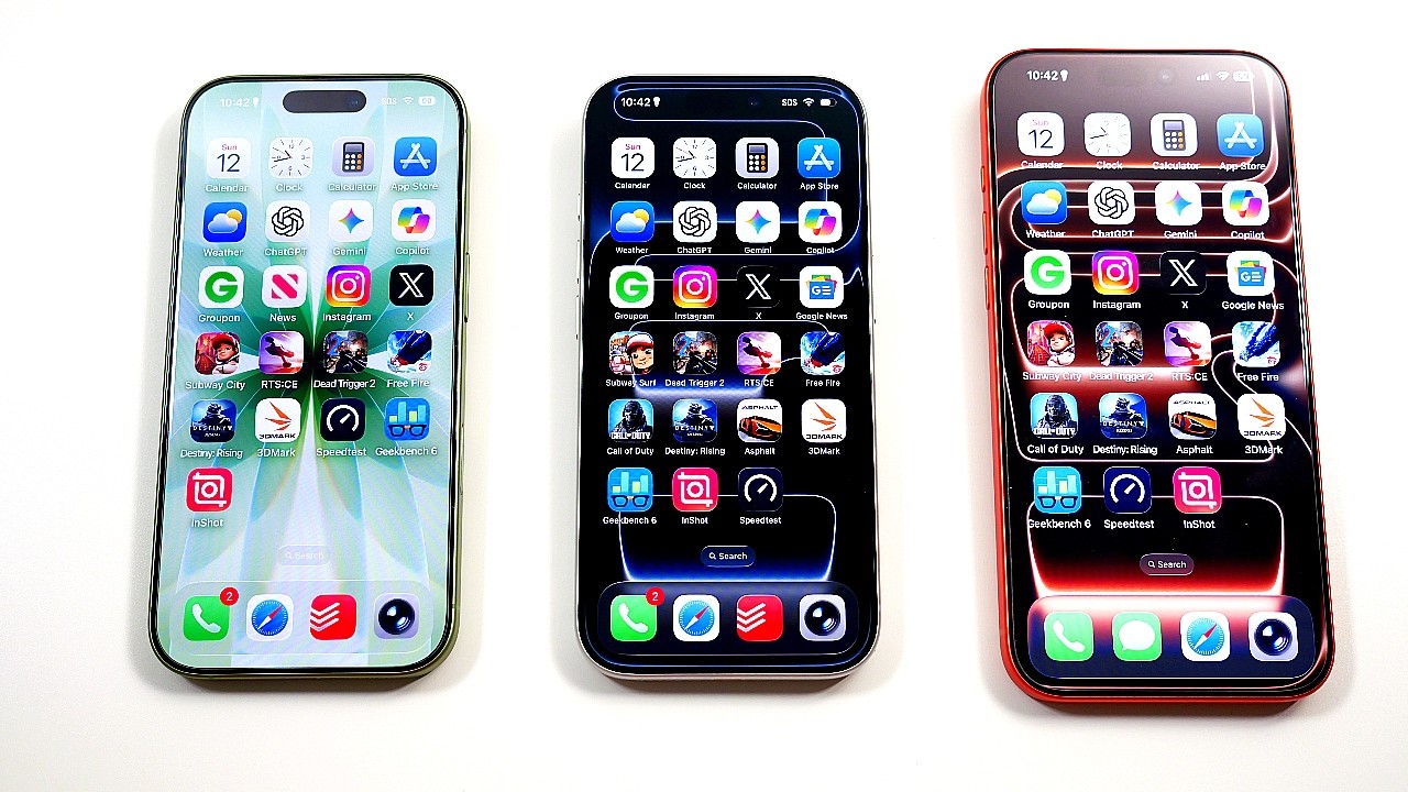 iPhone 17 vs 17 Pro vs 17 Pro Max - 6 Months Later