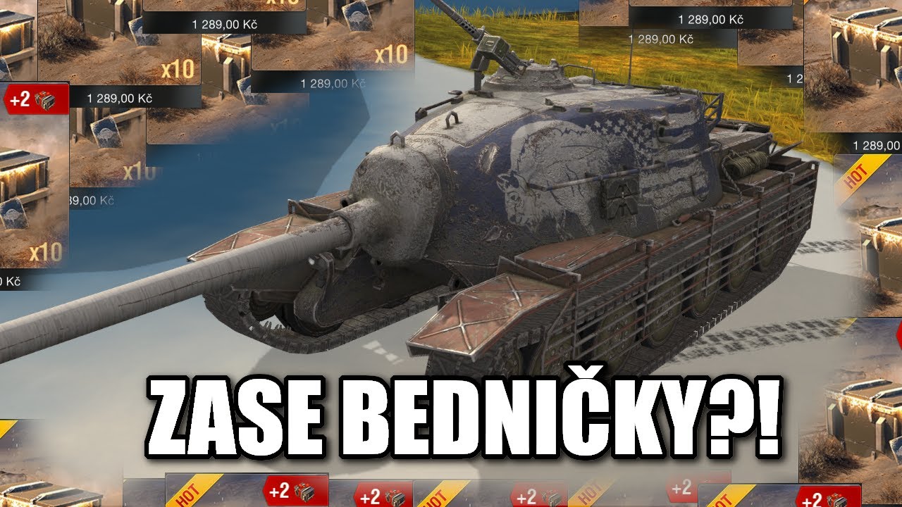Padne mi TS-5 z 20 BEDNIČEK?