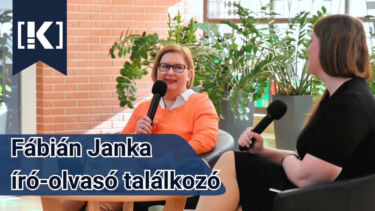Fábián Janka író-olvasó találkozó #könyv #könyvtár #irodalom